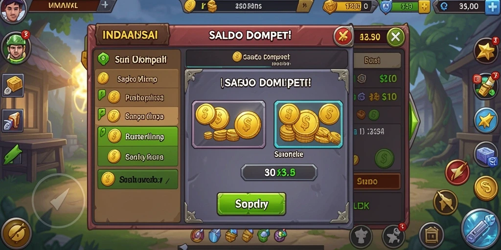 fav77 - Karakter beragam yang dapat dikustomisasi sesuai selera.